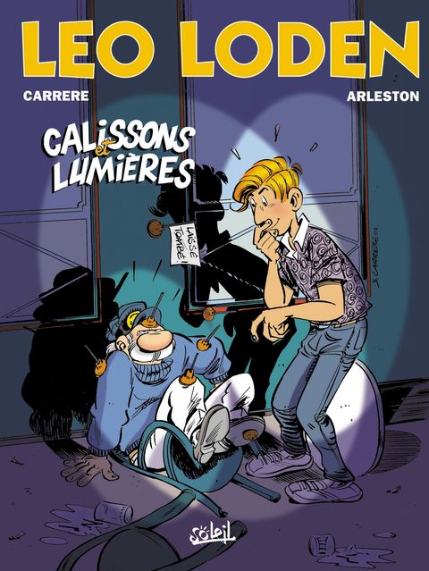 Couverture de l'album Calissons et Lumières