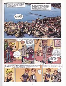 Aperçu 3 de l'album Léo Loden tome 14 - Calissons et Lumières
