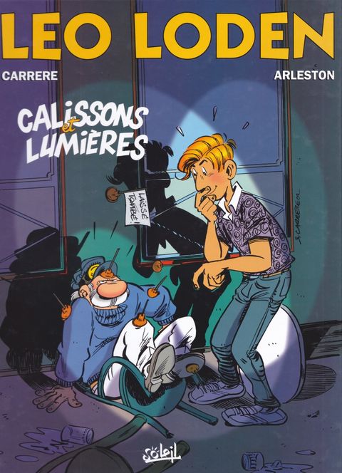 Couverture de l'album Calissons et Lumières
