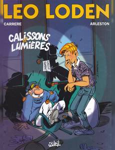 Aperçu 1 de l'album Léo Loden tome 14 - Calissons et Lumières