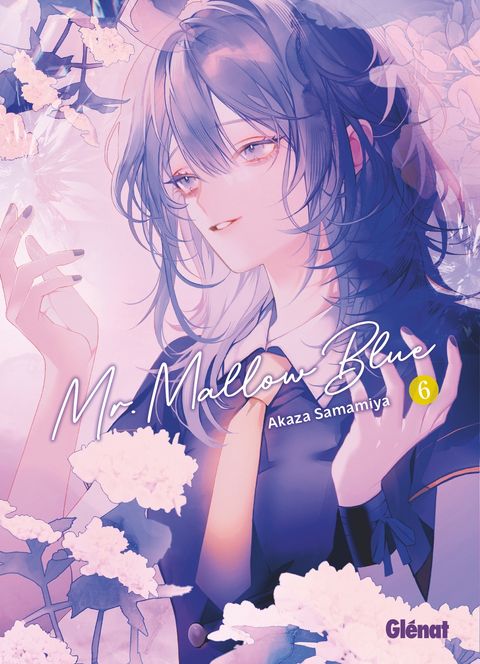 Couverture de l'album Mr Mallow Blue