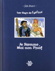 Couverture de l'album Je Stemme, moi non plus !