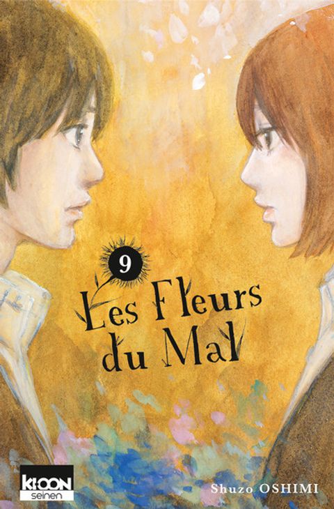Couverture de l'album Les Fleurs du Mal