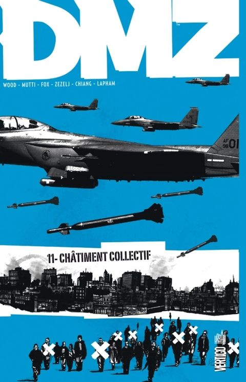 Couverture de l'album Châtiment Collectif