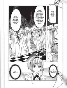 Aperçu 7 de l'album Card Captor Sakura - Clear Card Arc tome 8