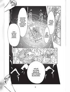 Aperçu 10 de l'album Card Captor Sakura - Clear Card Arc tome 8