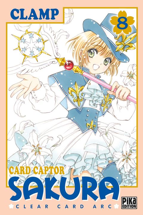 Couverture de l'album Card Captor Sakura - Clear Card Arc