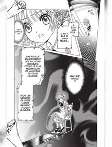 Aperçu 6 de l'album Card Captor Sakura - Clear Card Arc tome 8