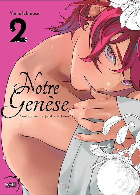 Couverture de l'album Notre Genèse : Seuls dans le jardin d'Eden T02