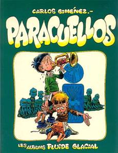 Couverture de l'album Paracuellos