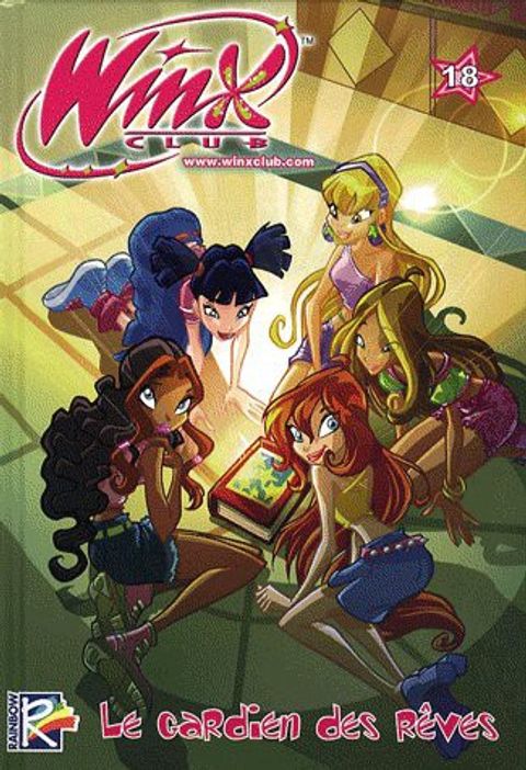 Couverture de l'album Le Gardien des Rêves