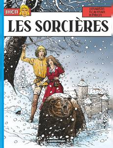 Couverture de la série Jhen