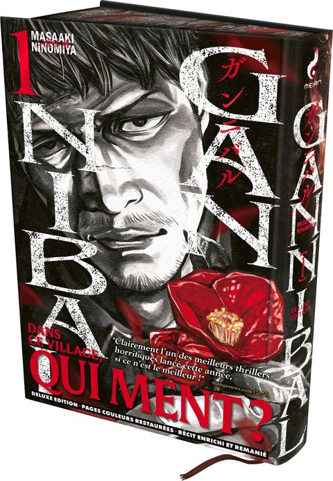 Couverture de l'album Gannibal - Deluxe