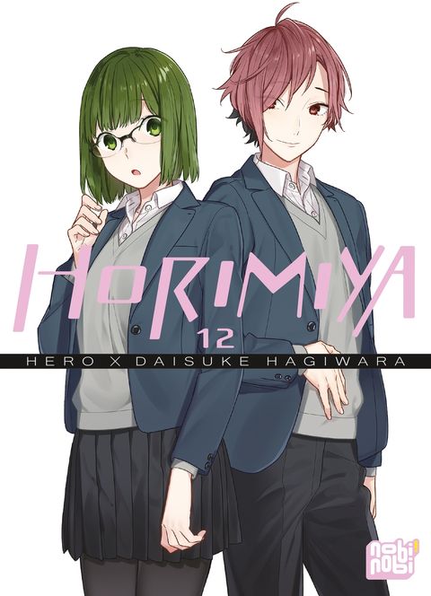Couverture de l'album Horimiya