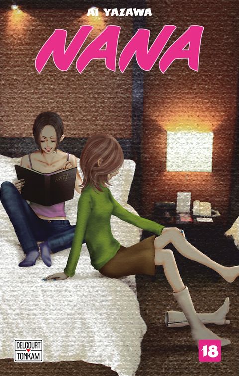 Couverture de l'album Nana