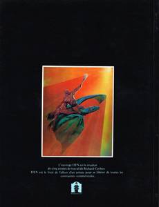Aperçu 2 de l'album Den tome 1 - Première Epoque