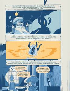 Aperçu 6 de l'album Runes tome 2 - Le Labyrinthe