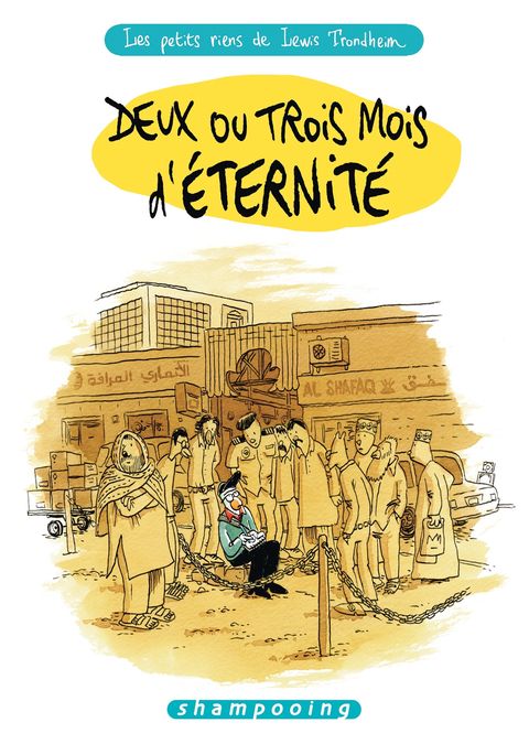 Couverture de l'album Deux ou Trois Mois d'Eternité