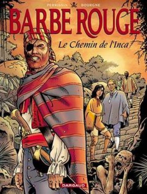 Couverture de l'album Le Chemin de l'Inca