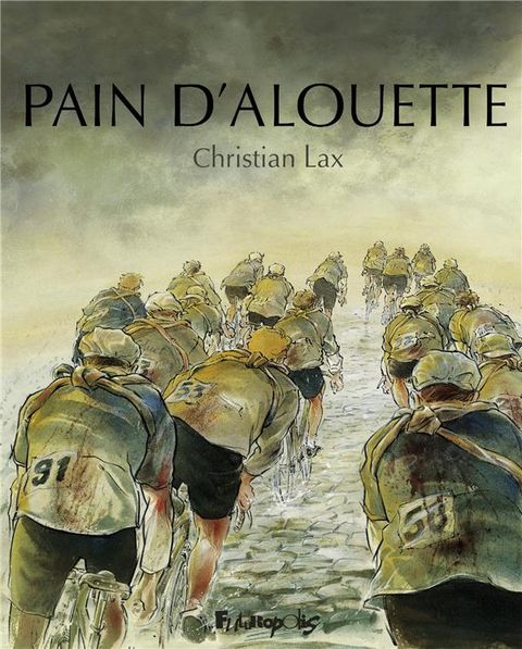 Couverture de l'album Pain d'Alouette - intégrale