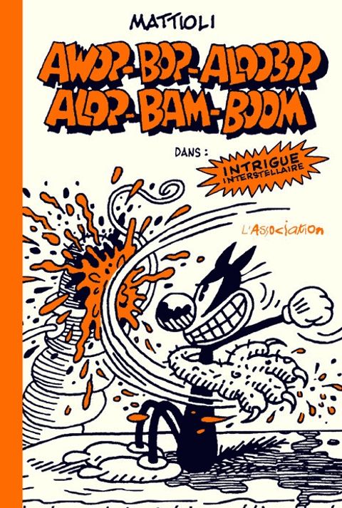 Couverture de l'album Awop-bop-aloobop