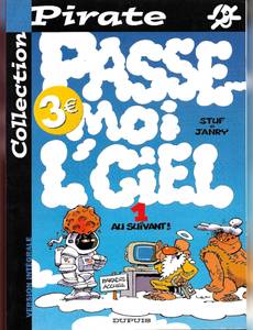 Couverture de l'album Au suivant