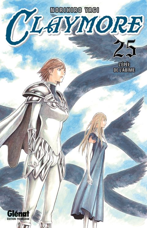 Couverture de l'album Claymore (Yagi)