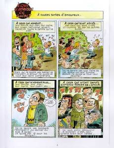 Aperçu 3 de l'album Le Guide en BD tome 16 - Le Guide de l'Amour