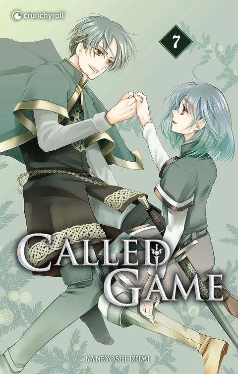 Couverture de l'album Called Game