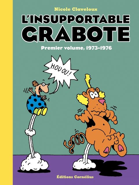 Couverture de l'album L'iVolume 1, 1973-1976
