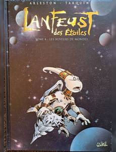 Couverture de l'album Les Buveurs de Mondes