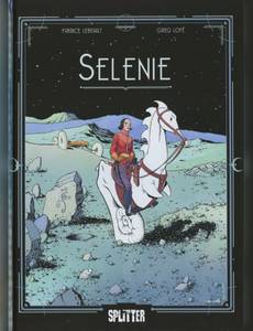 Couverture de l'album Sélénie