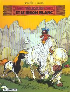 Couverture de l'album Et la toison blanche