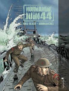 Couverture de l'album Gold Beach - Arromanches