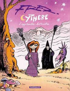 Aperçu 1 de l'album Cythère - l'Apprentie Sorcière