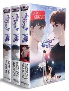Couverture de la série Salad Days - Coffret 3T