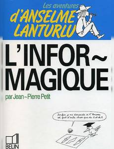 Couverture de l'album L’informagique
