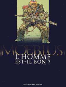 Couverture de la série L'Homme est-il bon ?