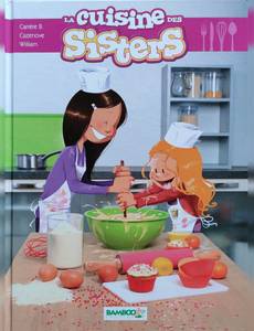 Couverture de la série Les Sisters