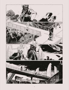Aperçu 6 de l'album Les Cités Obscures tome 10 - La theorie du grain de sable 1/2