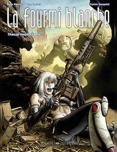 Aperçu 1 de l'album La fourmi blanche tome 3 - Chasse impitoyable tome 3