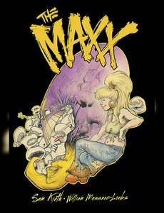 Aperçu 1 de l'album The Maxx tome 6