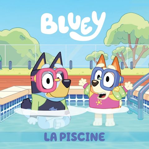 Couverture de l'album La piscine