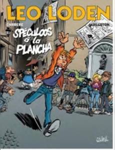Aperçu 1 de l'album Léo Loden tome 19 - Spéculoos à la Plancha