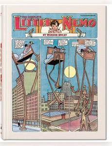 Couverture de l'album The Complete Little Nemo
