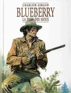 Couverture de l'album La Piste des Sioux