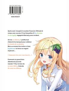 Aperçu 2 de l'album Konosuba: Sois Béni Monde Merveilleux ! tome 20
