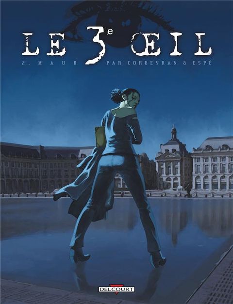 Couverture de l'album Une Aventure de Benjamin Jamet
