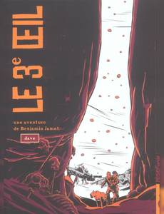 Couverture de la série Une aventure de Benjamin Jamet