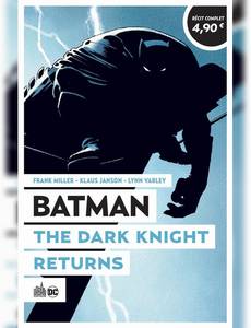 Aperçu 1 de l'album Le Meilleur de Batman tome 1 - Batman The Dark Knight Returns